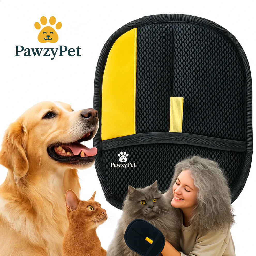PawzyPet™ – The Original Pet Hair Removal Glove