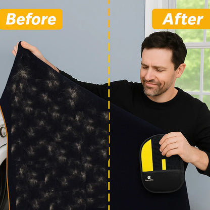 PawzyPet™ – The Original Pet Hair Removal Glove