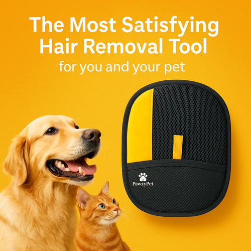 PawzyPet™ – The Original Pet Hair Removal Glove
